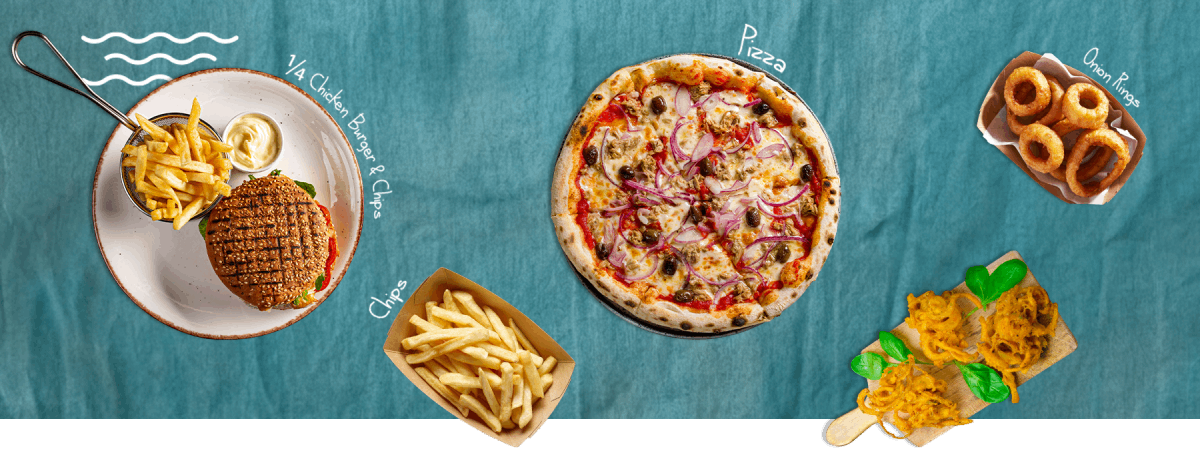 Stefanos Takeaway Edinburgh meal deals