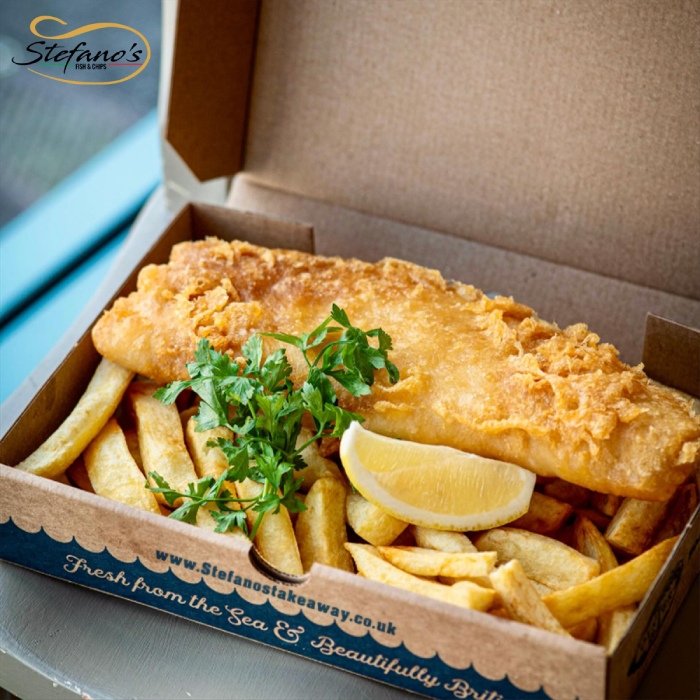 Stefanos Takeaway Edinburgh 